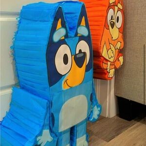 Bluey and Bingo pinata
